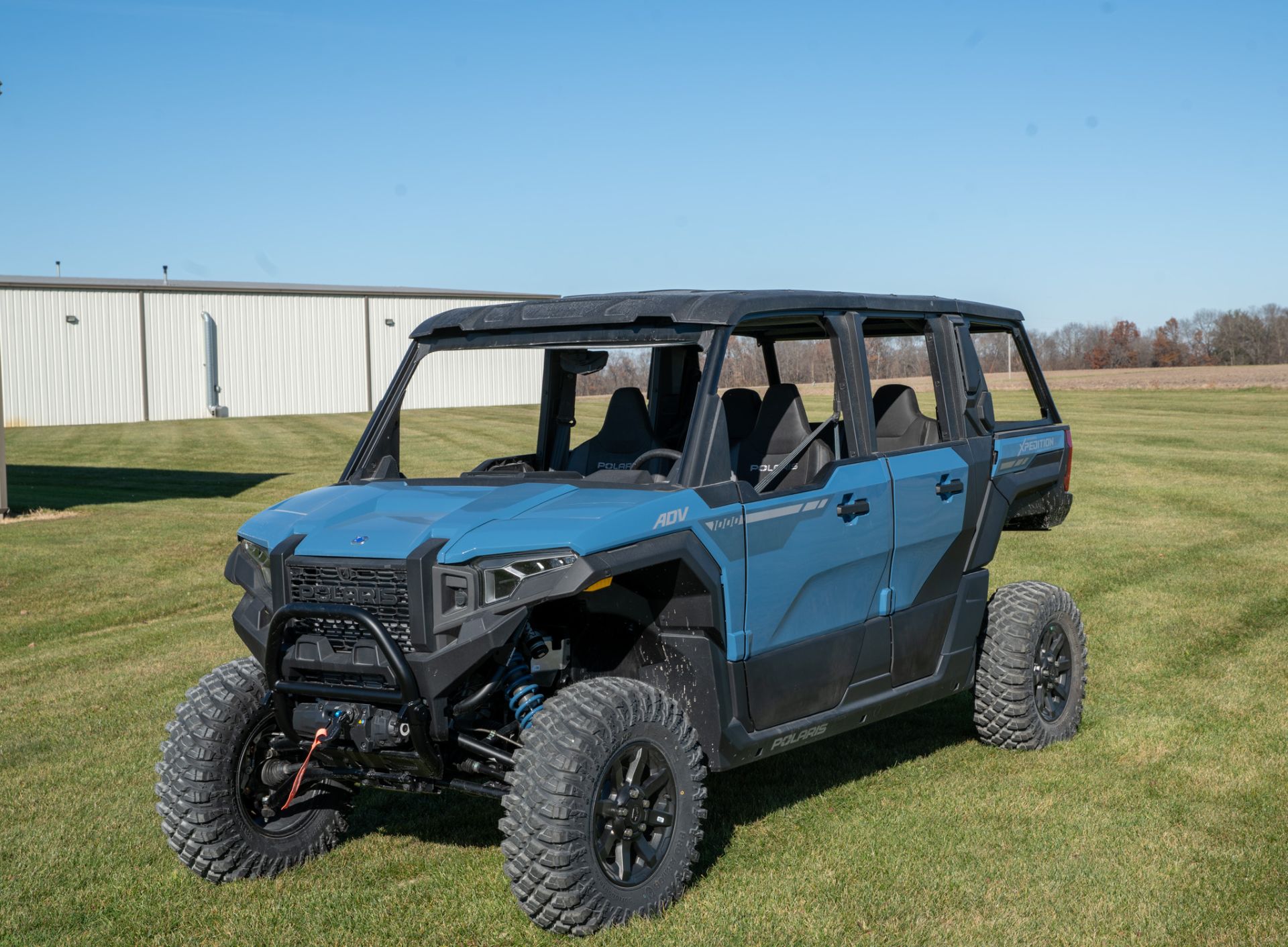 2024 Polaris Polaris XPEDITION ADV 5 Northstar in Charleston, Illinois - Photo 4