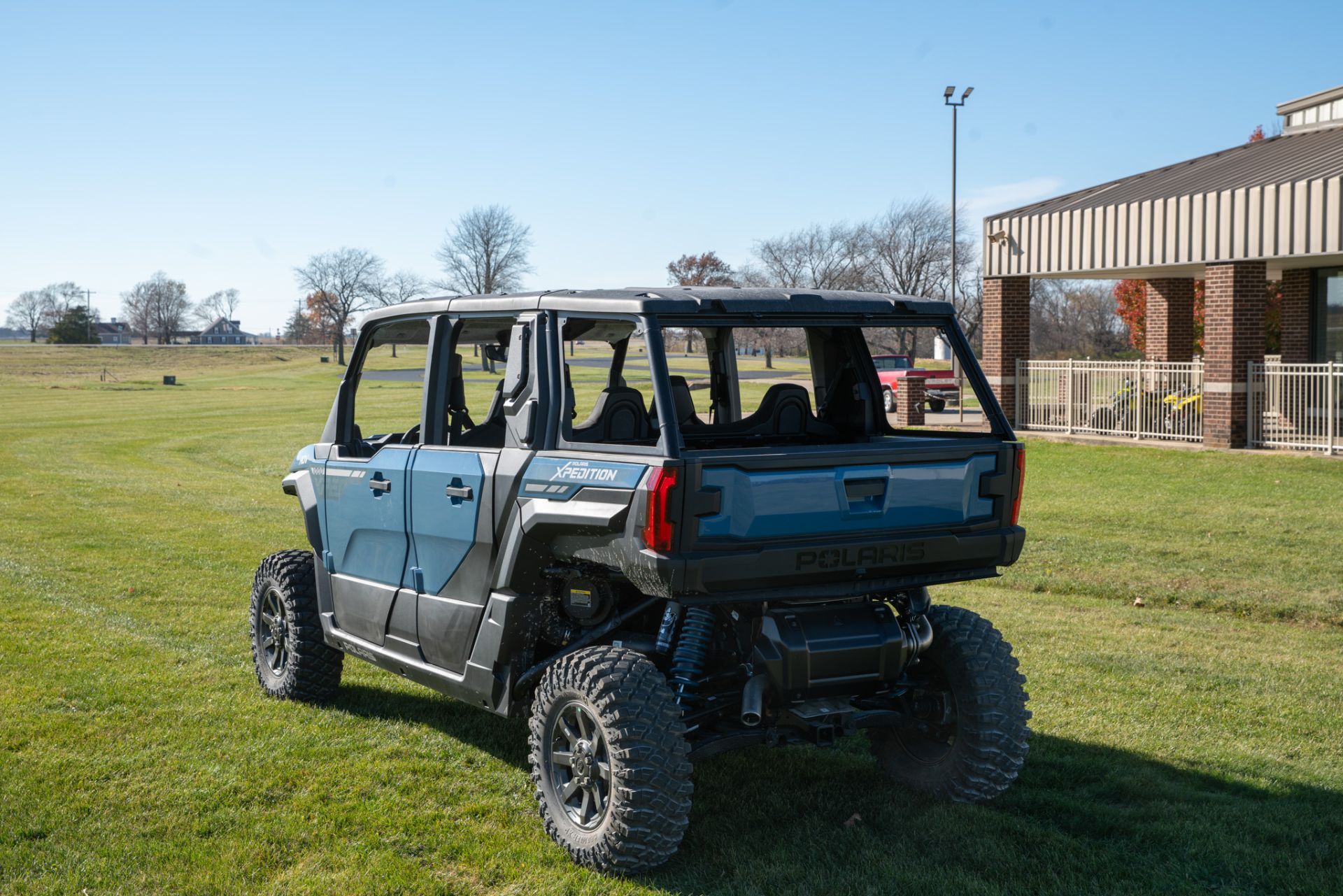 2024 Polaris Polaris XPEDITION ADV 5 Northstar in Charleston, Illinois - Photo 6