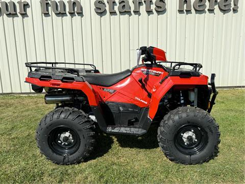 2025 Polaris Sportsman 570 in Charleston, Illinois - Photo 1