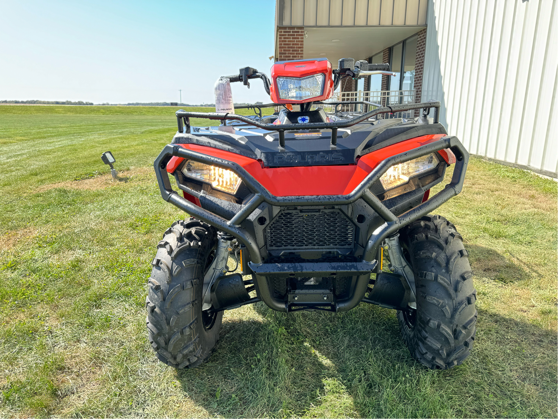 2025 Polaris Sportsman 570 in Charleston, Illinois - Photo 3