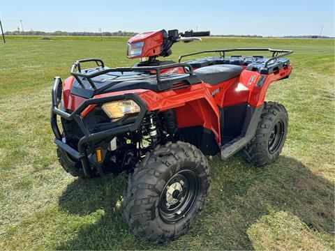 2025 Polaris Sportsman 570 in Charleston, Illinois - Photo 4