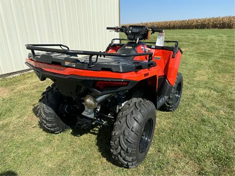 2025 Polaris Sportsman 570 in Charleston, Illinois - Photo 8