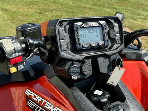 2025 Polaris Sportsman 570 in Charleston, Illinois - Photo 11