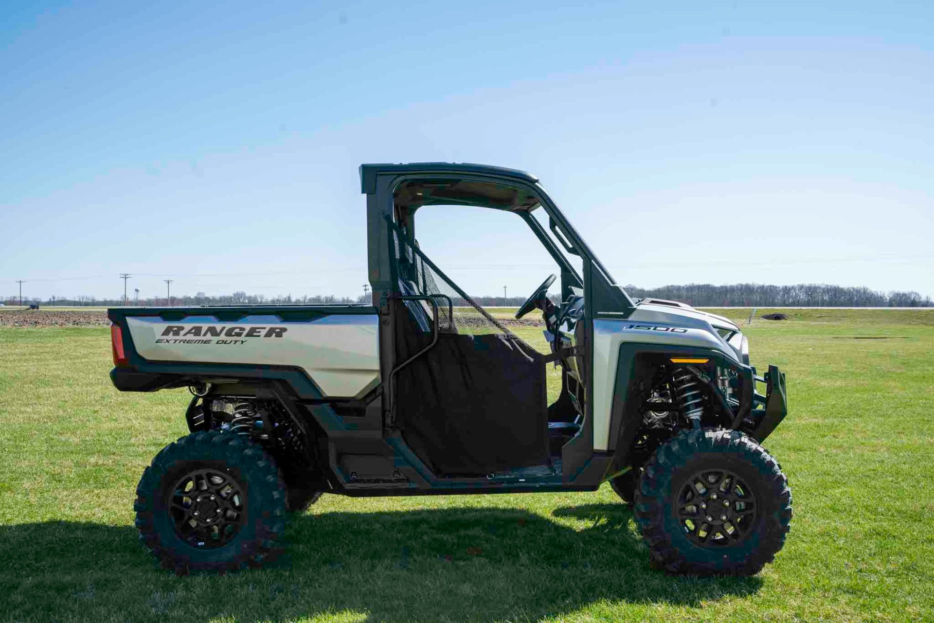 2024 Polaris Ranger XD 1500 Premium in Charleston, Illinois - Photo 1