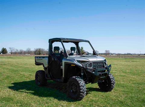 2024 Polaris Ranger XD 1500 Premium in Charleston, Illinois - Photo 2