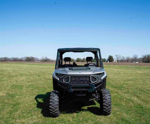 2024 Polaris Ranger XD 1500 Premium in Charleston, Illinois - Photo 3