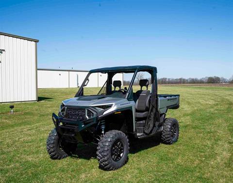 2024 Polaris Ranger XD 1500 Premium in Charleston, Illinois - Photo 4