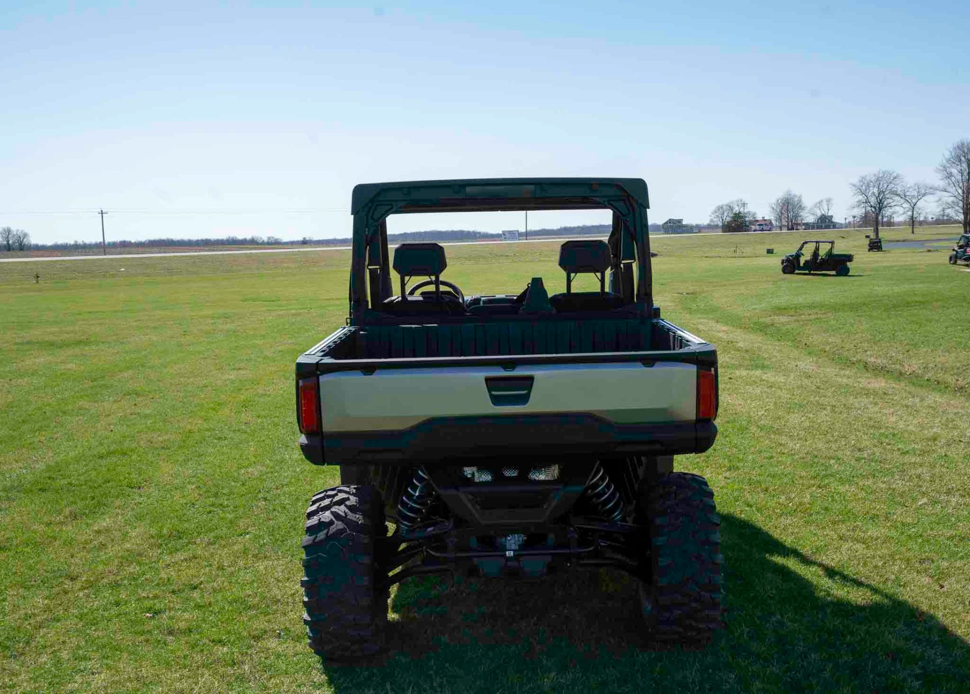 2024 Polaris Ranger XD 1500 Premium in Charleston, Illinois - Photo 7