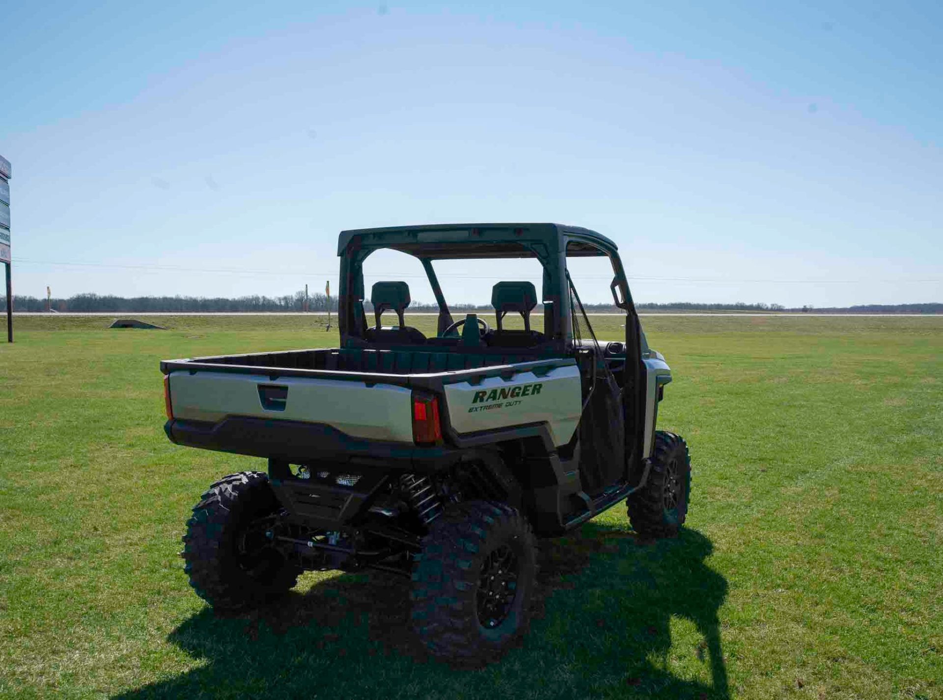 2024 Polaris Ranger XD 1500 Premium in Charleston, Illinois - Photo 8