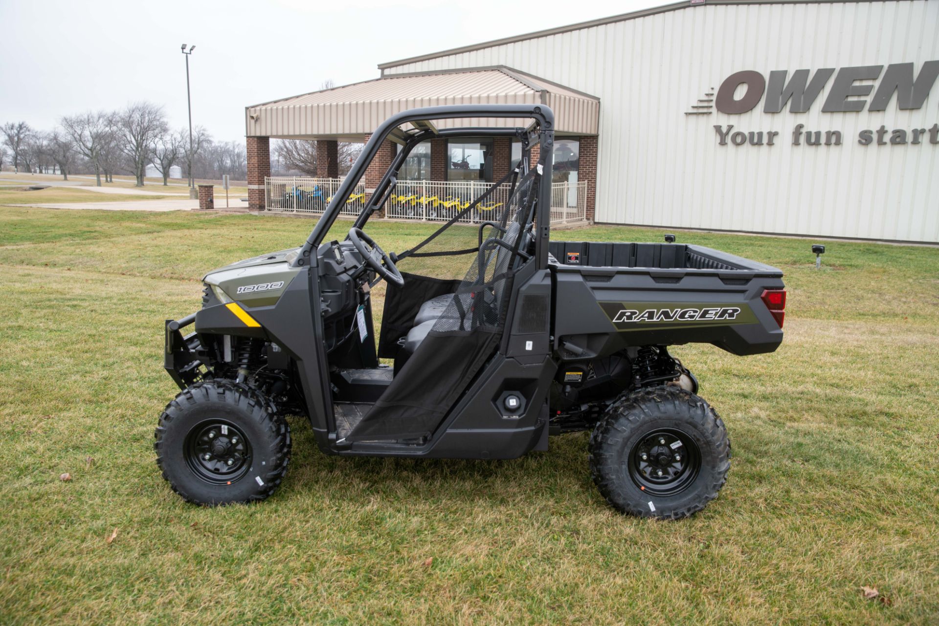 2024 Polaris Ranger 1000 EPS in Charleston, Illinois - Photo 5