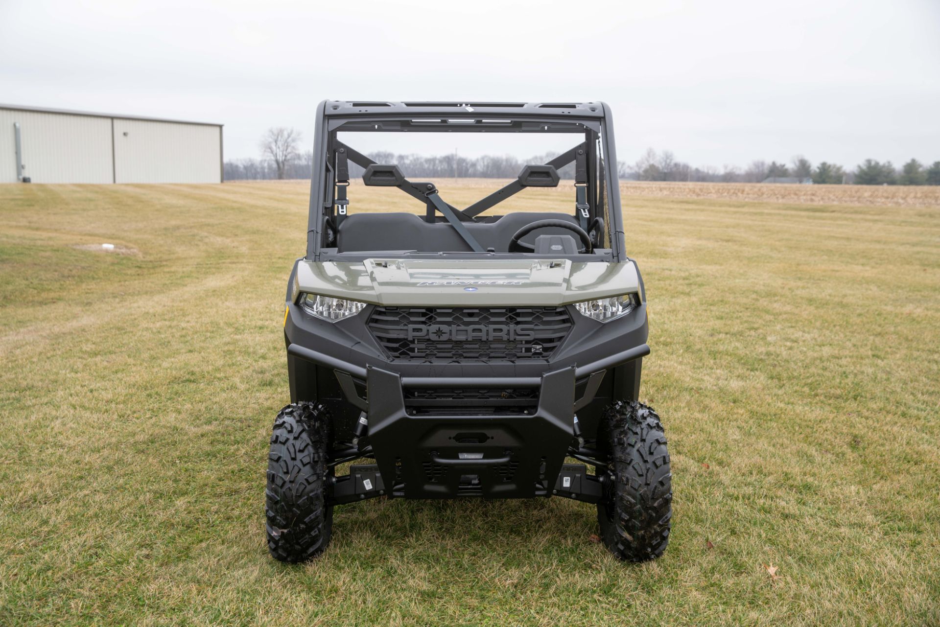 2024 Polaris Ranger 1000 EPS in Charleston, Illinois - Photo 3