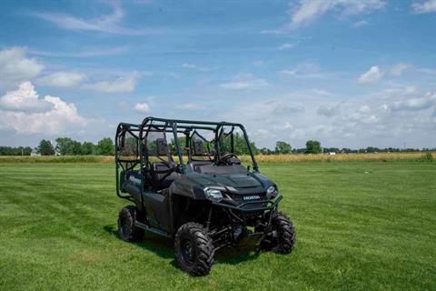 2025 Honda Pioneer 700-4 Deluxe in Charleston, Illinois - Photo 4