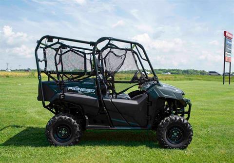 2025 Honda Pioneer 700-4 Deluxe in Charleston, Illinois - Photo 5