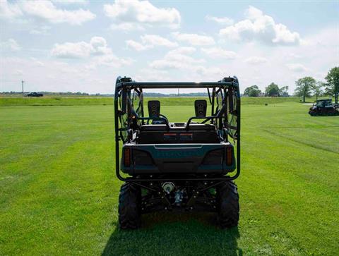 2025 Honda Pioneer 700-4 Deluxe in Charleston, Illinois - Photo 7