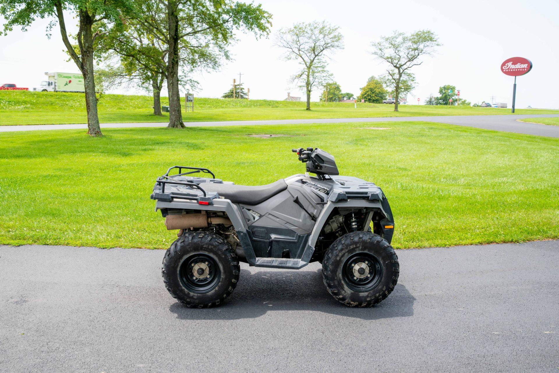 2020 Polaris Sportsman 570 EPS in Charleston, Illinois - Photo 1