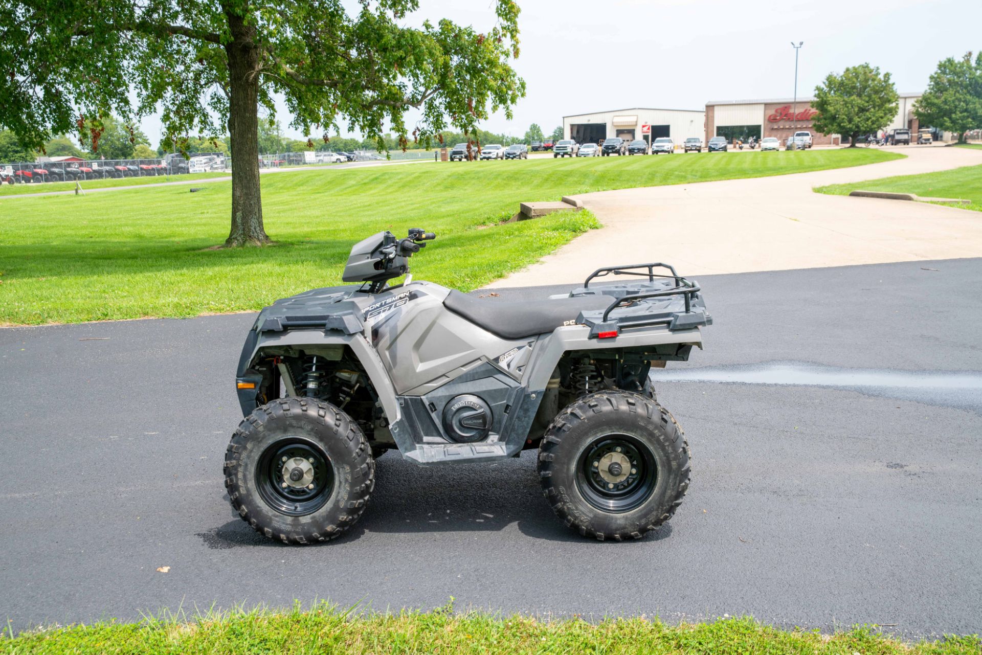 2020 Polaris Sportsman 570 EPS in Charleston, Illinois - Photo 5