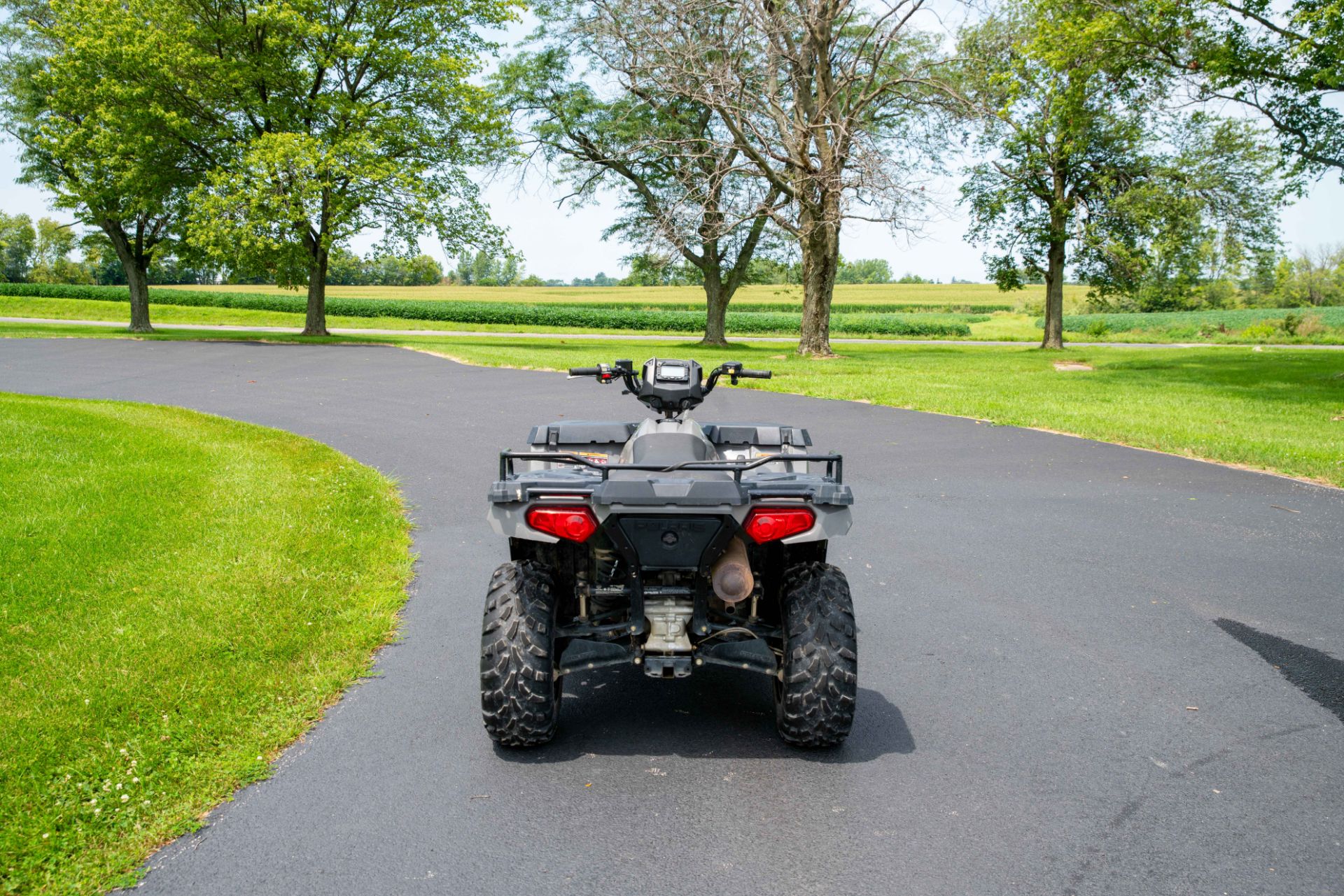 2020 Polaris Sportsman 570 EPS in Charleston, Illinois - Photo 7