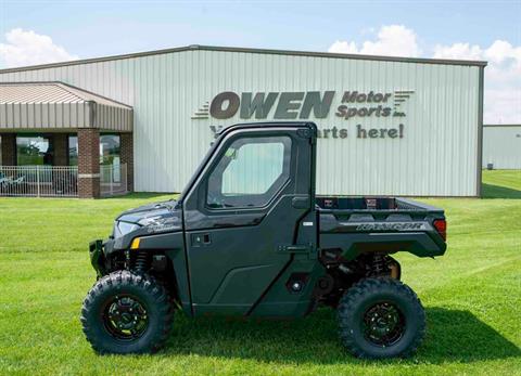 2025 Polaris Ranger XP 1000 NorthStar Edition Ultimate in Charleston, Illinois - Photo 5