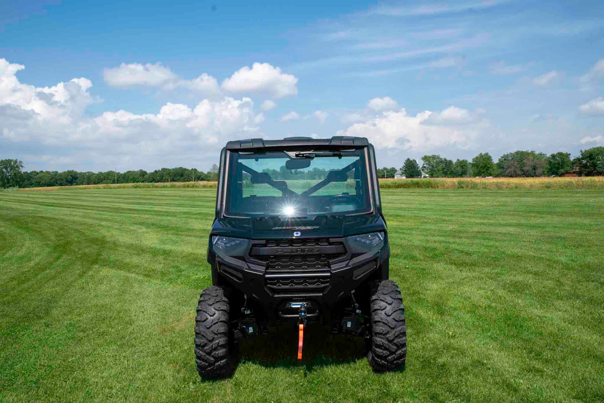 2025 Polaris Ranger XP 1000 NorthStar Edition Ultimate in Charleston, Illinois - Photo 3