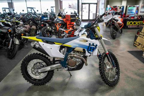 2024 Husqvarna FE 501w in Charleston, Illinois - Photo 1