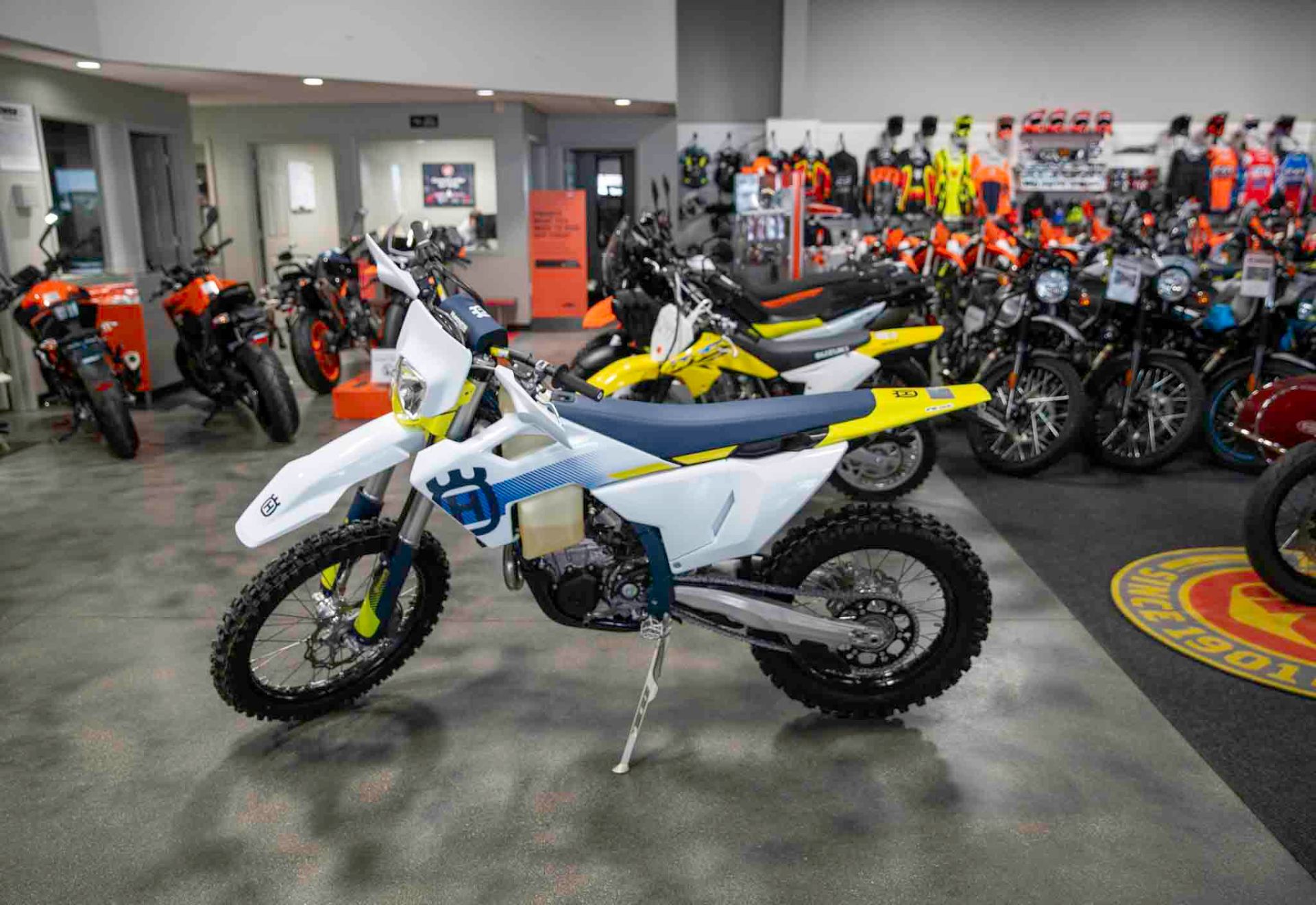 2024 Husqvarna FE 501w in Charleston, Illinois - Photo 5