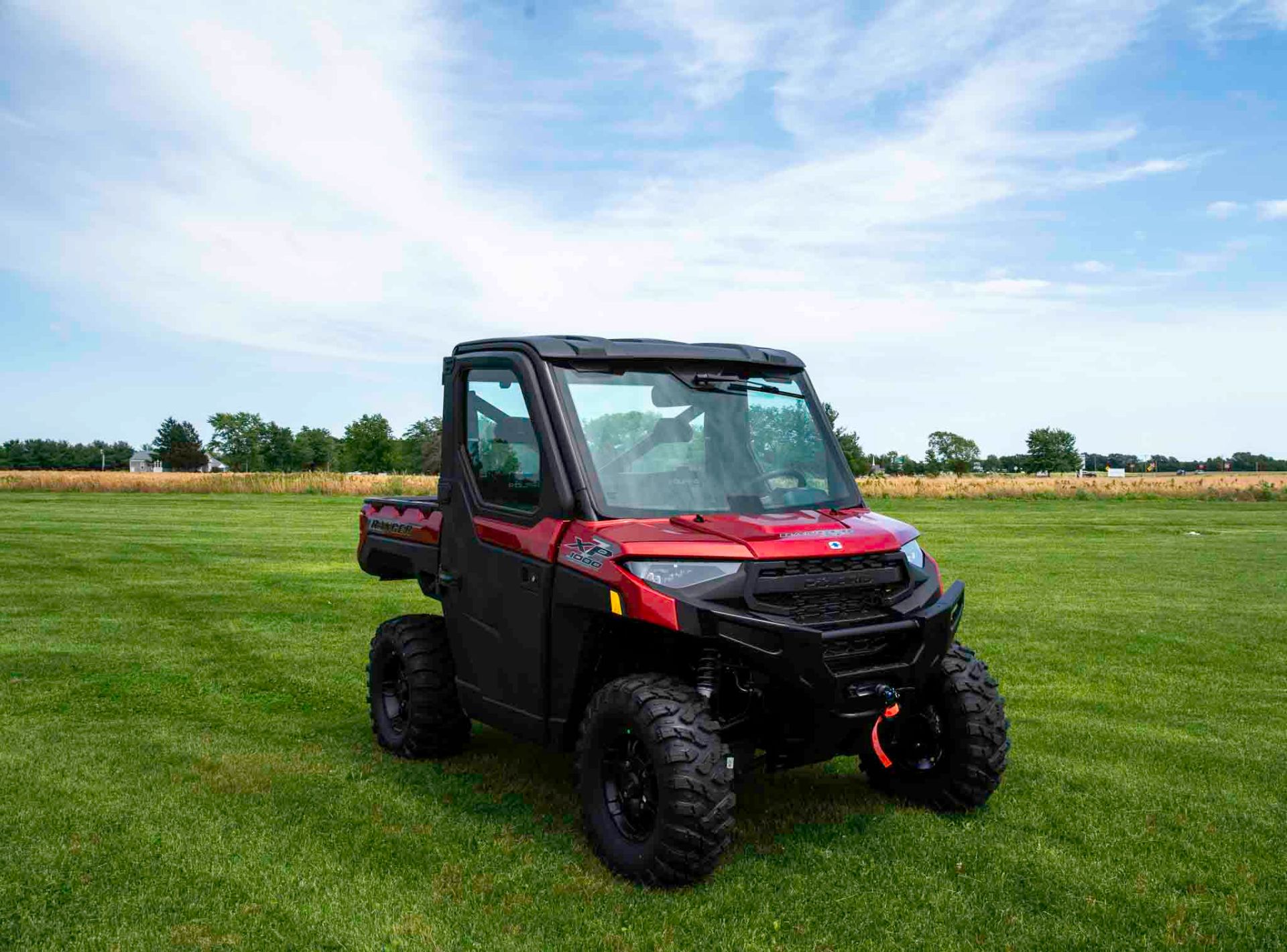 2025 Polaris Ranger XP 1000 NorthStar Edition Premium in Charleston, Illinois - Photo 2