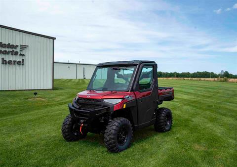 2025 Polaris Ranger XP 1000 NorthStar Edition Premium in Charleston, Illinois - Photo 4