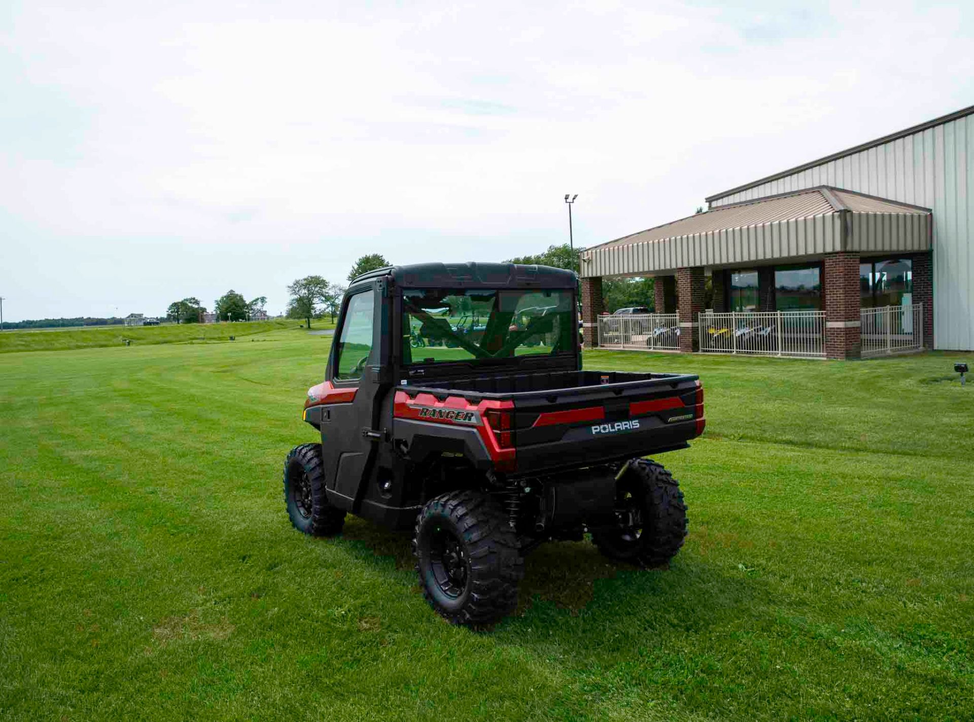 2025 Polaris Ranger XP 1000 NorthStar Edition Premium in Charleston, Illinois - Photo 6