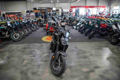2023 Honda CB1000R Black Edition in Charleston, Illinois - Photo 3