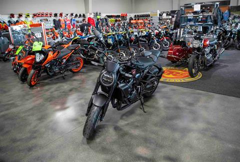 2023 Honda CB1000R Black Edition in Charleston, Illinois - Photo 4