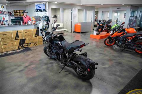 2023 Honda CB1000R Black Edition in Charleston, Illinois - Photo 6