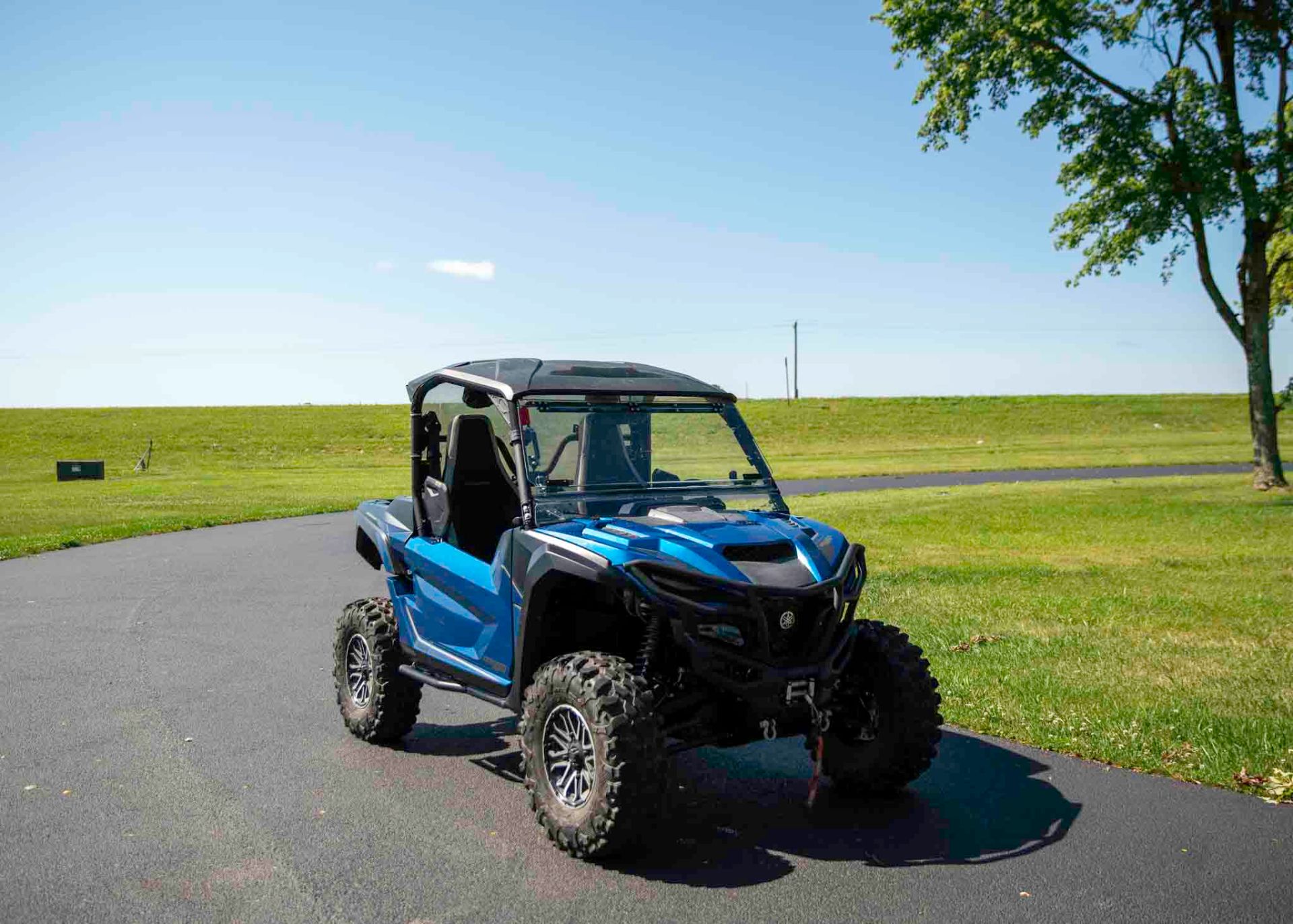 2021 Yamaha Wolverine RMAX2 1000 Limited Edition in Charleston, Illinois - Photo 2