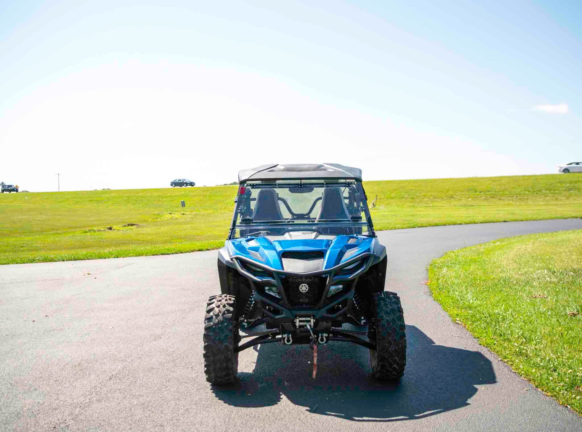 2021 Yamaha Wolverine RMAX2 1000 Limited Edition in Charleston, Illinois - Photo 3