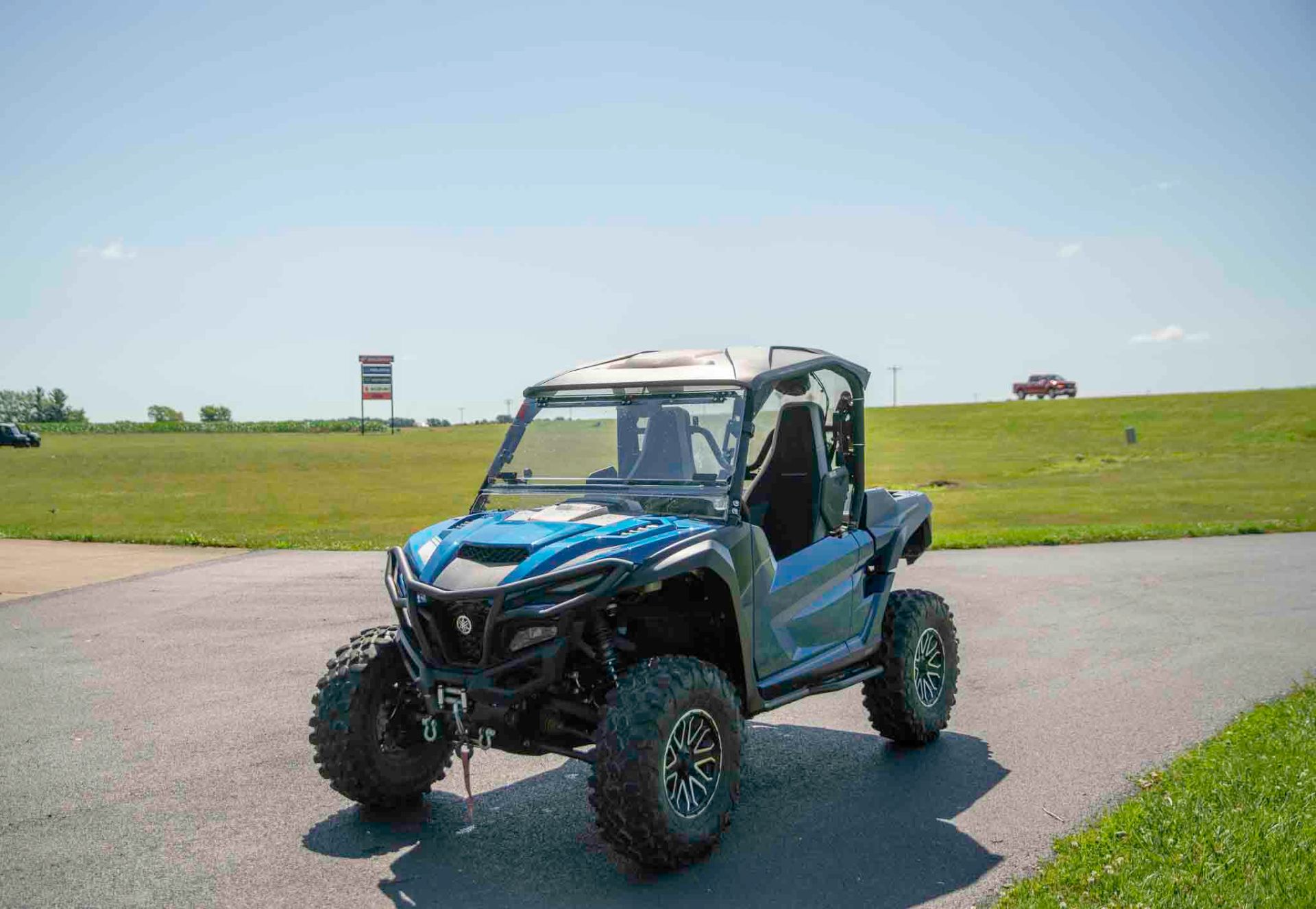 2021 Yamaha Wolverine RMAX2 1000 Limited Edition in Charleston, Illinois - Photo 4