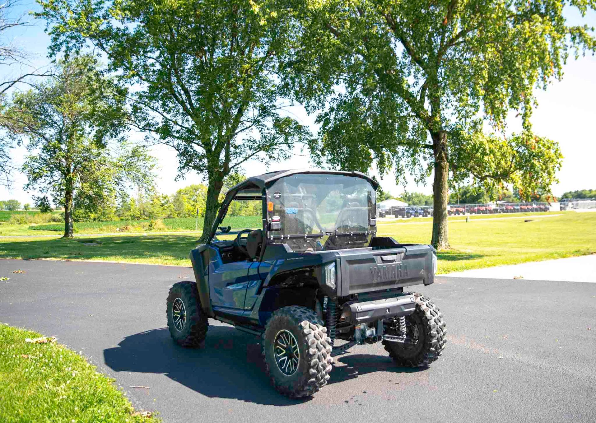 2021 Yamaha Wolverine RMAX2 1000 Limited Edition in Charleston, Illinois - Photo 6