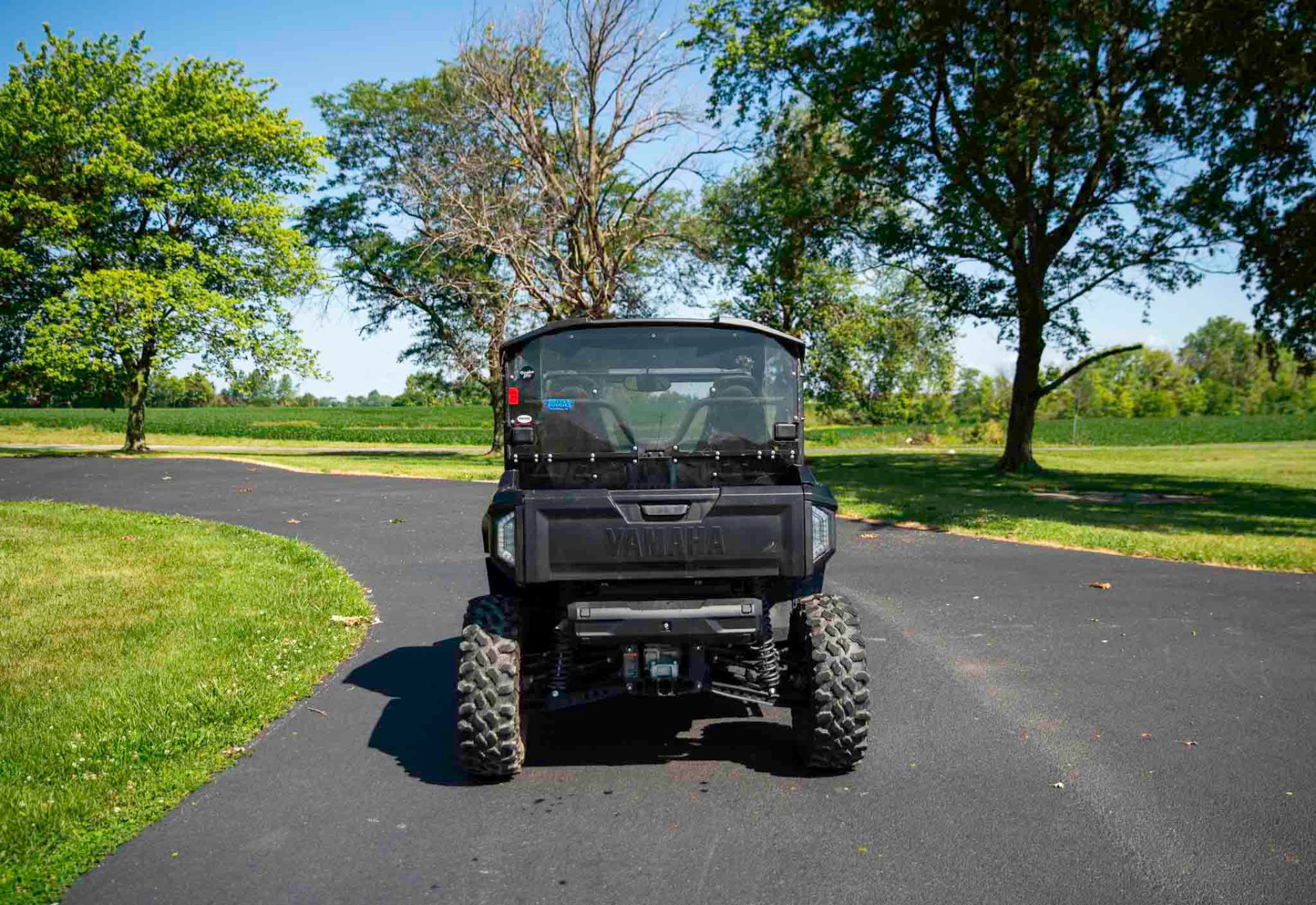 2021 Yamaha Wolverine RMAX2 1000 Limited Edition in Charleston, Illinois - Photo 7