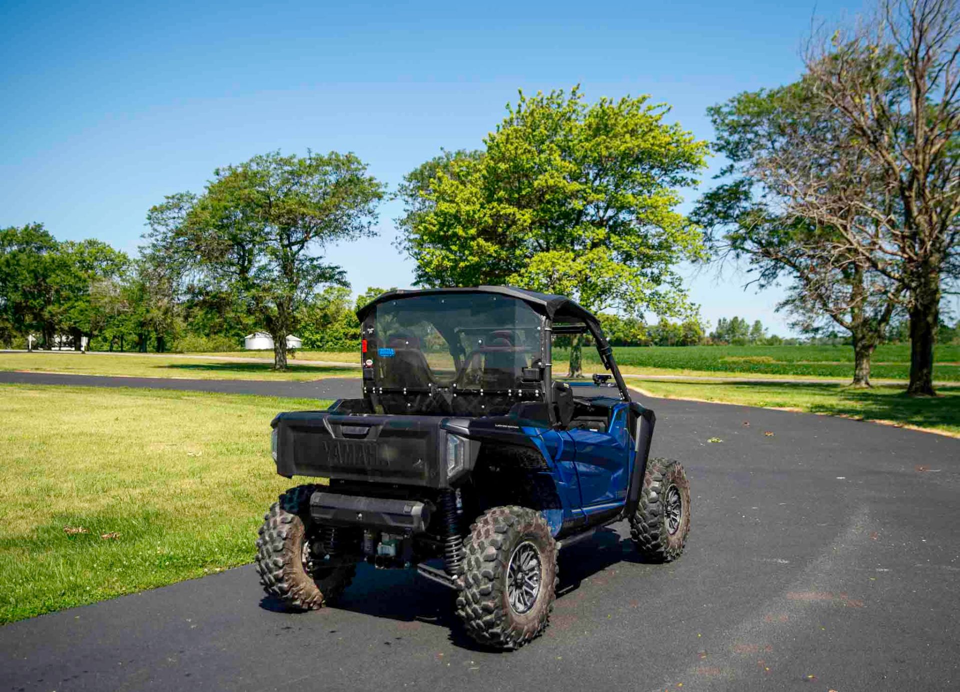 2021 Yamaha Wolverine RMAX2 1000 Limited Edition in Charleston, Illinois - Photo 8