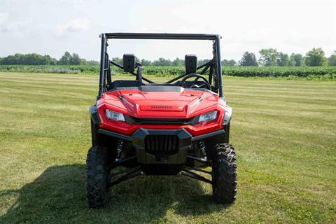 2024 Honda Pioneer 1000 Deluxe in Charleston, Illinois - Photo 3