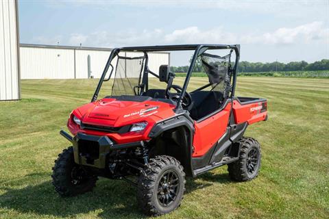 2024 Honda Pioneer 1000 Deluxe in Charleston, Illinois - Photo 4