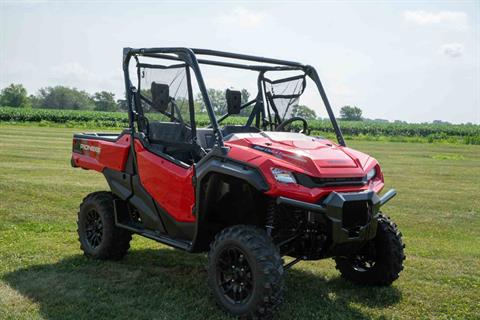 2024 Honda Pioneer 1000 Deluxe in Charleston, Illinois - Photo 2