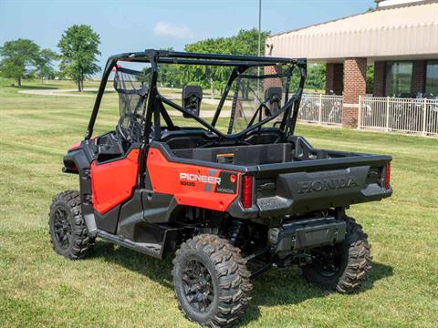 2024 Honda Pioneer 1000 Deluxe in Charleston, Illinois - Photo 6