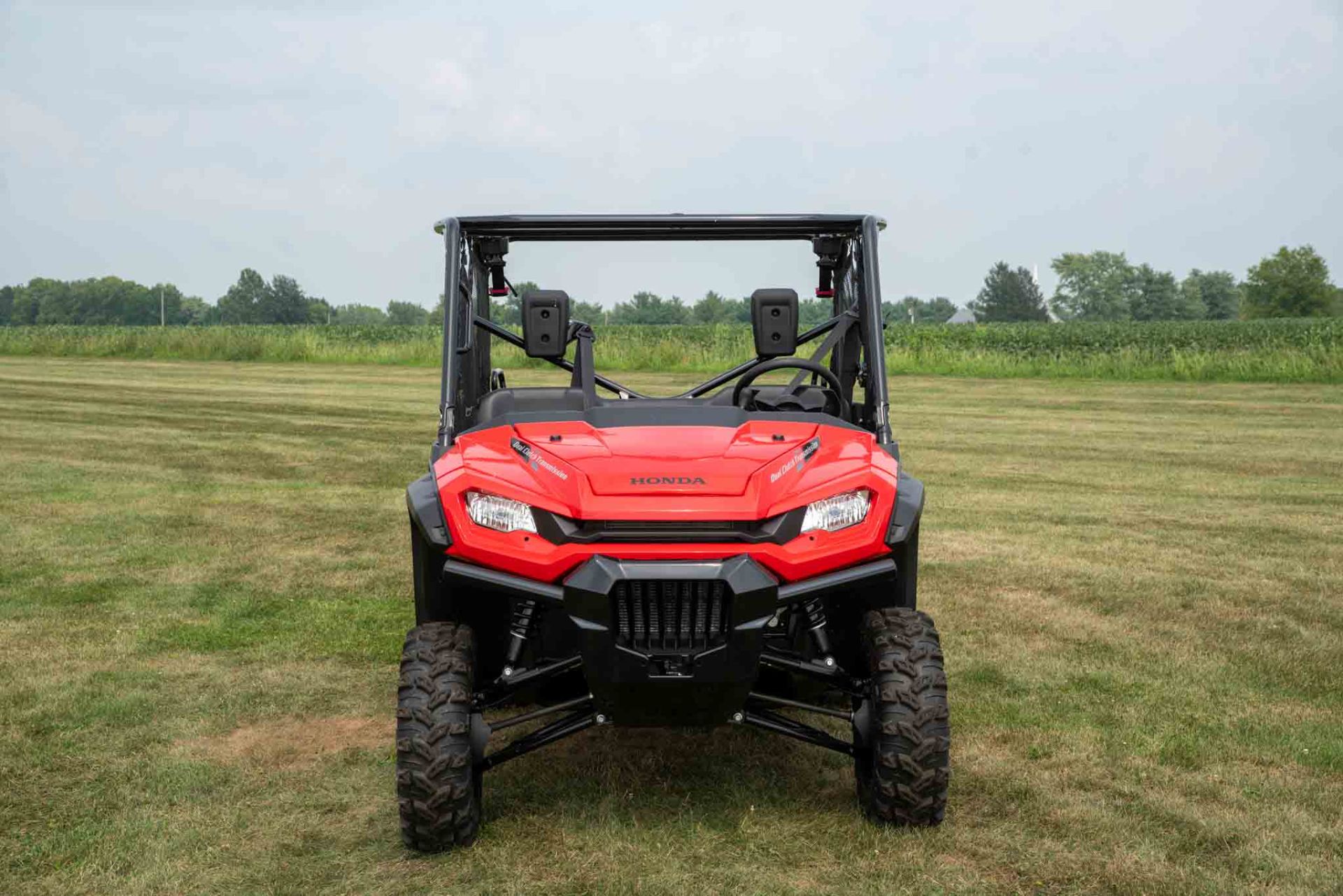 2023 Honda Pioneer 1000-5 Deluxe in Charleston, Illinois - Photo 3