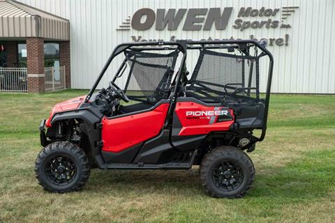 2023 Honda Pioneer 1000-5 Deluxe in Charleston, Illinois - Photo 5