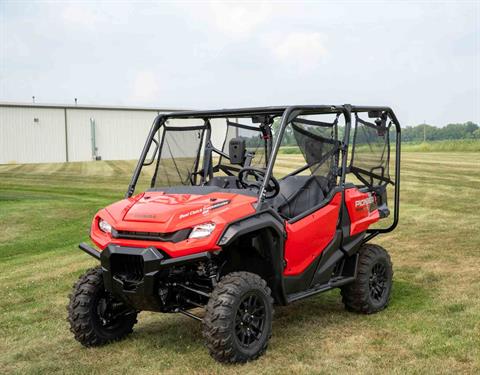 2023 Honda Pioneer 1000-5 Deluxe in Charleston, Illinois - Photo 4