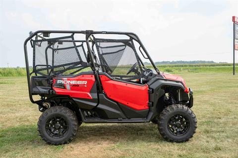 2023 Honda Pioneer 1000-5 Deluxe in Charleston, Illinois - Photo 1