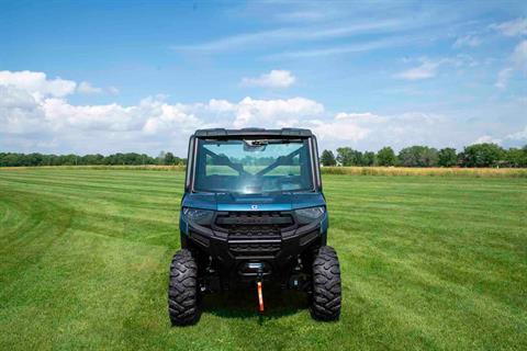 2025 Polaris Ranger XP 1000 NorthStar Edition Premium With Fixed Windshield in Charleston, Illinois - Photo 3