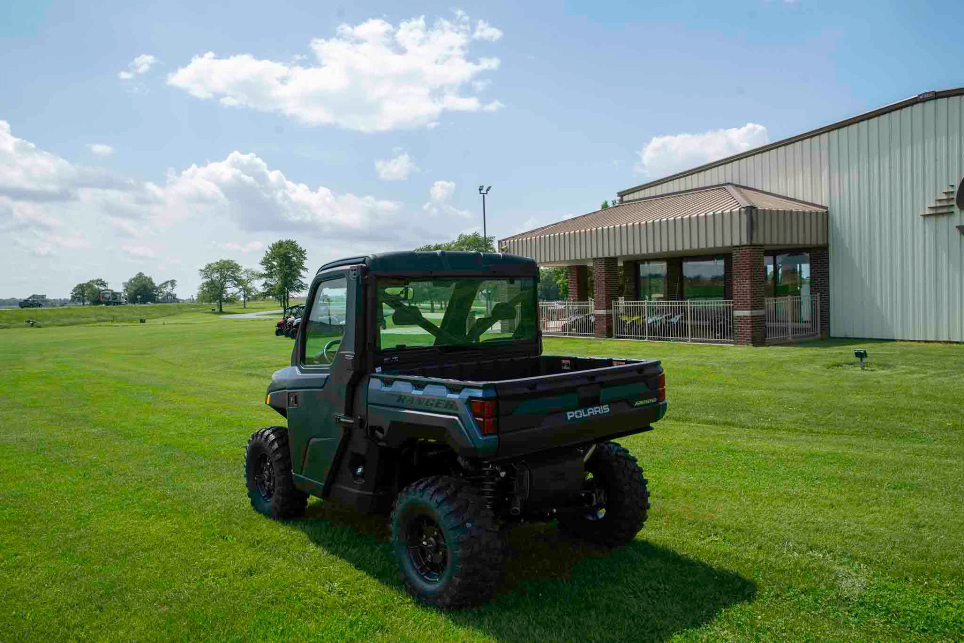 2025 Polaris Ranger XP 1000 NorthStar Edition Premium With Fixed Windshield in Charleston, Illinois - Photo 6