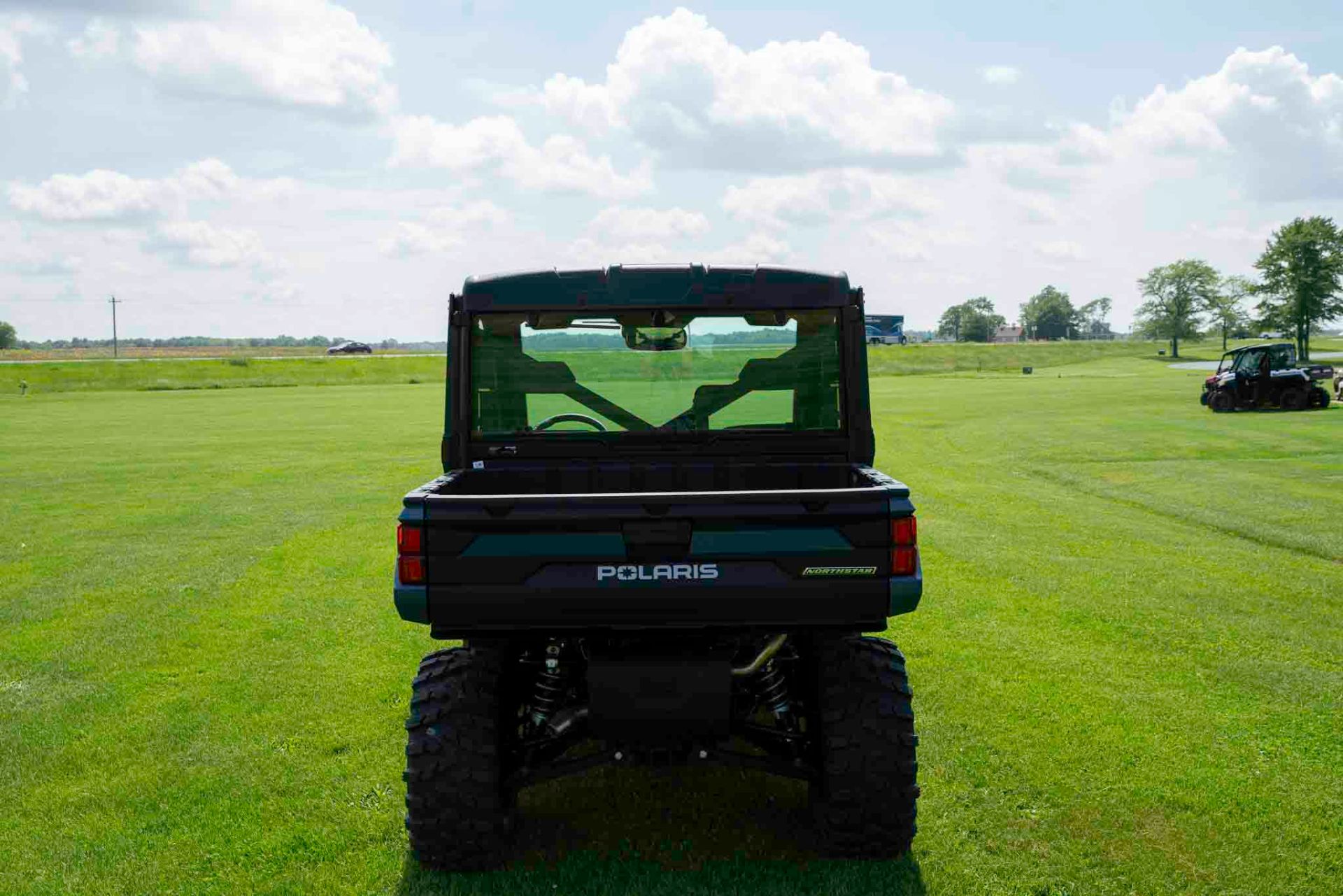 2025 Polaris Ranger XP 1000 NorthStar Edition Premium With Fixed Windshield in Charleston, Illinois - Photo 7