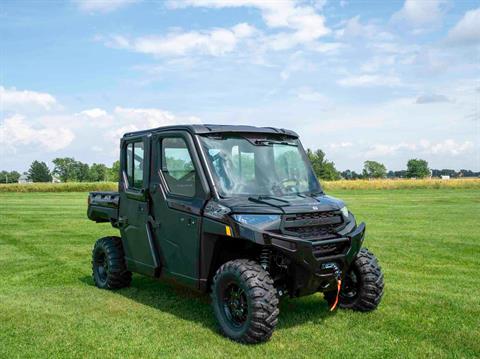 2025 Polaris Ranger Crew XP 1000 NorthStar Edition Premium with Fixed Windshield in Charleston, Illinois - Photo 2