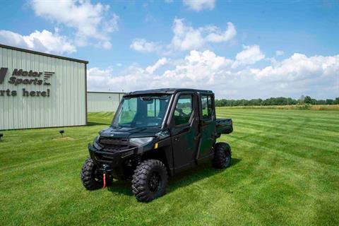 2025 Polaris Ranger Crew XP 1000 NorthStar Edition Premium with Fixed Windshield in Charleston, Illinois - Photo 4